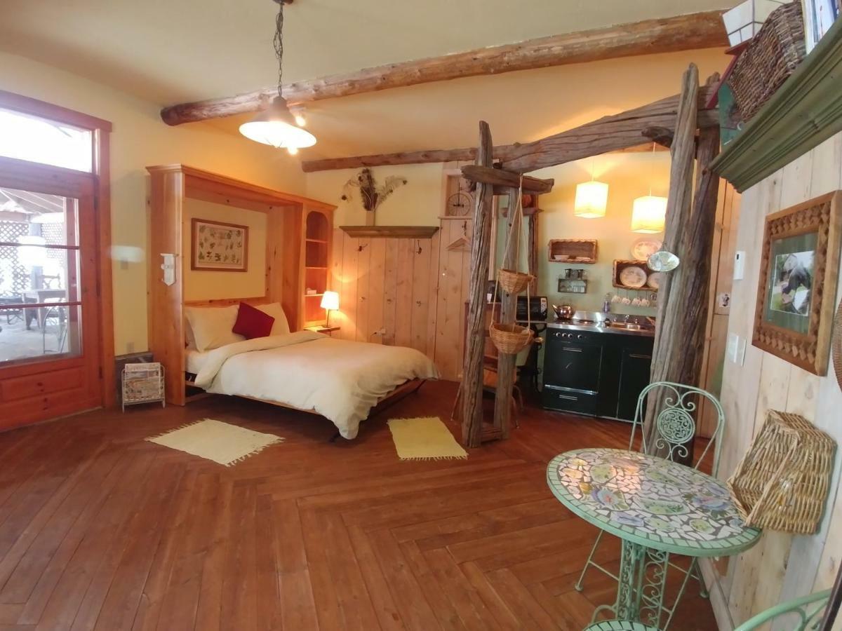 La Conception レ ジャルダン ドゥ ラチレ ミルフィーユ Bed & Breakfast エクステリア 写真