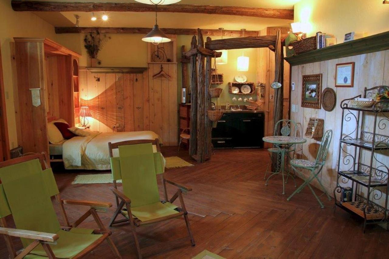 La Conception レ ジャルダン ドゥ ラチレ ミルフィーユ Bed & Breakfast 部屋 写真